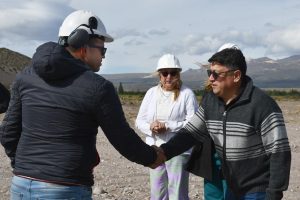 El plan provincial de obras avanza con 20 nuevas viviendas en Los Antiguos