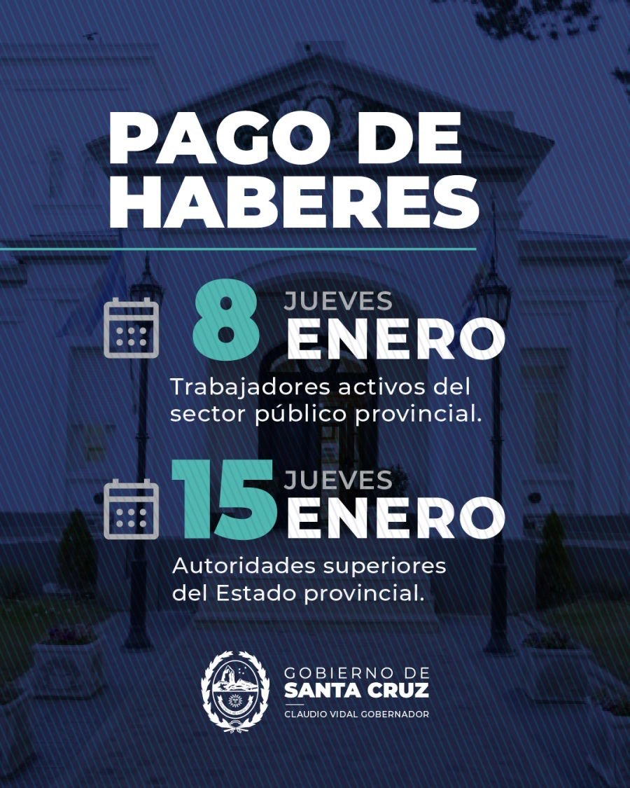 El Ministerio de Economía reordena el cronograma de haberes para asegurar la estabilidad financiera