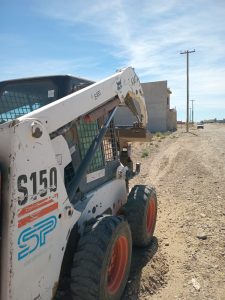 Amplían la red eléctrica y benefician a 80 familias de Caleta Olivia