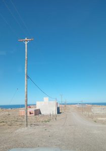 Amplían la red eléctrica y benefician a 80 familias de Caleta Olivia