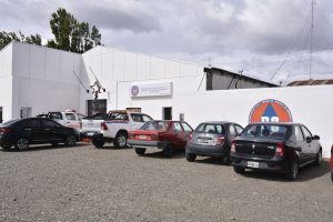 Incendio forestal en El Chaltén: Realizan operativo conjunto para contener el avance del fuego