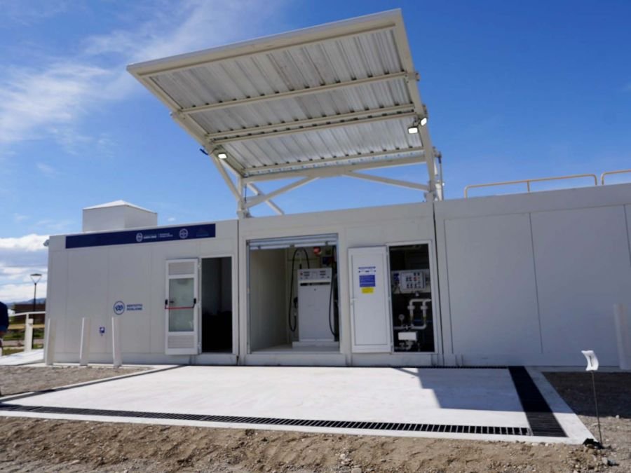 Aguardan habilitación de Nación para apertura de la Estación EPA de Lago Posadas