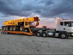 Atención conductores: Vialidad Provincial realizará operativos en la Ruta Provincial N° 5