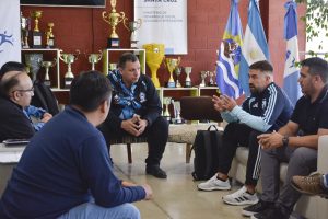 Santa Cruz gestiona una agenda deportiva con proyección al 2027