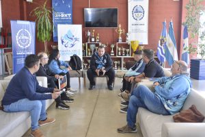 Santa Cruz gestiona una agenda deportiva con proyección al 2027