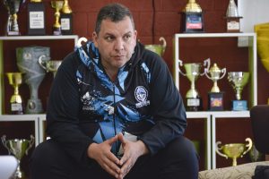 Santa Cruz gestiona una agenda deportiva con proyección al 2027