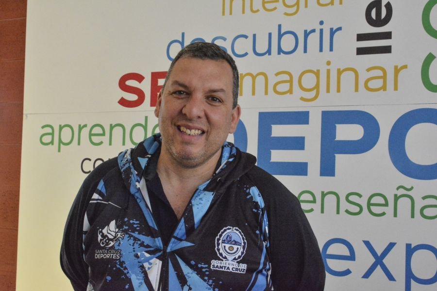 Santa Cruz gestiona una agenda deportiva con proyección al 2027