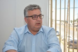 De La Torre anticipó el inicio de nuevas obras y la próxima inauguración del Camping de Río Gallegos