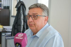 De La Torre anticipó el inicio de nuevas obras y la próxima inauguración del Camping de Río Gallegos