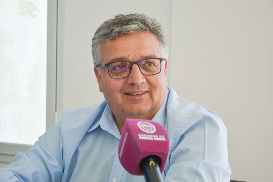 De La Torre anticipó el inicio de nuevas obras y la próxima inauguración del Camping de Río Gallegos