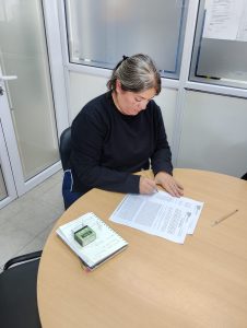 Servicios Públicos llevó a cabo la apertura de sobres de la Licitación Pública Nº 22/SPSE/2025