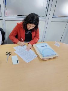 Servicios Públicos llevó a cabo la apertura de sobres de la Licitación Pública Nº 22/SPSE/2025