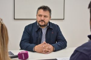 Garantizan por primera vez el salario en verano a 194 excooperativistas de limpieza caletenses