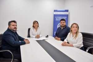 Garantizan por primera vez el salario en verano a 194 excooperativistas de limpieza caletenses