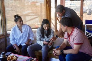 El Consejo Agrario trabaja para fortalecer la seguridad y la conservación de áreas protegidas en Deseado