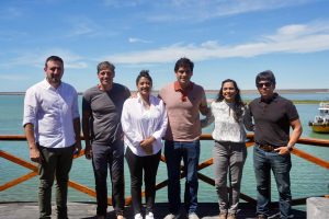 El Consejo Agrario trabaja para fortalecer la seguridad y la conservación de áreas protegidas en Deseado