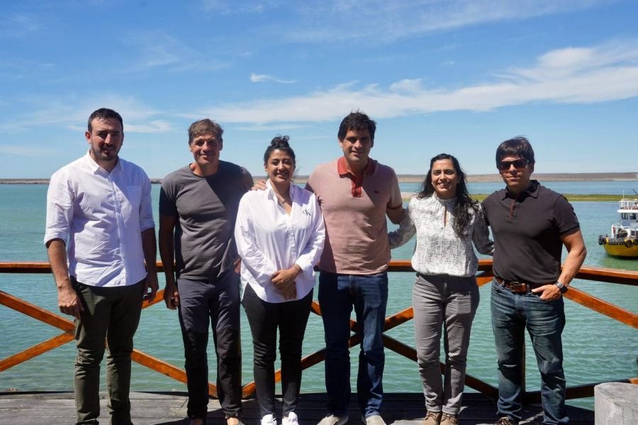 El Consejo Agrario trabaja para fortalecer la seguridad y la conservación de áreas protegidas en Deseado