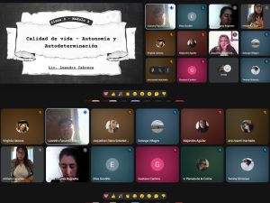 Continúan las capacitaciones en accesibilidad laboral para personas con discapacidad