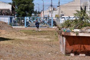 Educación acondiciona piletas en escuelas especiales para el regreso a clases
