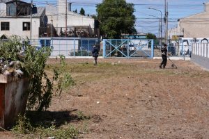 Educación acondiciona piletas en escuelas especiales para el regreso a clases