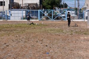 Educación acondiciona piletas en escuelas especiales para el regreso a clases