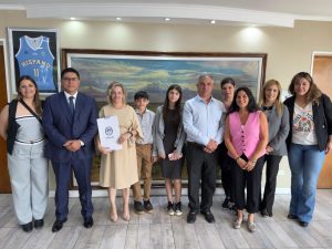 Natalia Linardi asumió como Fiscal de Estado de Santa Cruz