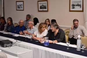 Mesa de trabajo: El Gobierno y el sector productivo aúnan criterios para potenciar y activar los campos