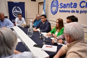 Mesa de trabajo: El Gobierno y el sector productivo aúnan criterios para potenciar y activar los campos