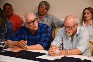 Mesa de trabajo: El Gobierno y el sector productivo aúnan criterios para potenciar y activar los campos