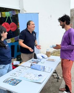 Turismo acompaña la Fiesta Nacional de la Cereza en los Antiguos