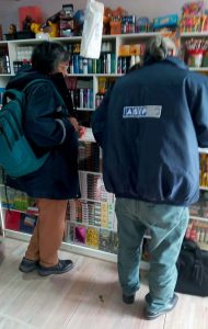 Trabajo y ASIP realizaron operativos de fiscalización laboral en Puerto San Julián