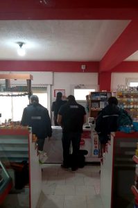 Trabajo y ASIP realizaron operativos de fiscalización laboral en Puerto San Julián