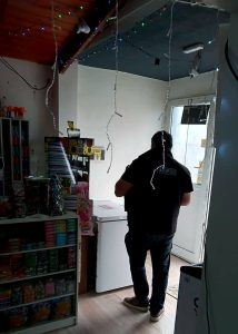 Trabajo y ASIP realizaron operativos de fiscalización laboral en Puerto San Julián