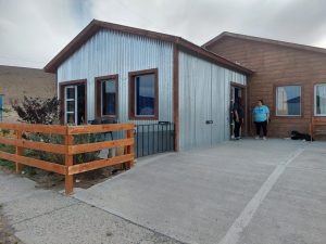 Desarrollo Social fortalece el trabajo en la Residencia de Adultos Mayores de Tres Lagos