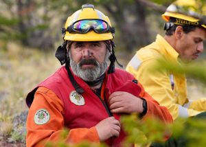 El Gobierno de Santa Cruz informó que el incendio en el Cerro Huemul fue declarado circunscripto