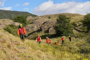 El Gobierno de Santa Cruz informó que el incendio en el Cerro Huemul fue declarado circunscripto