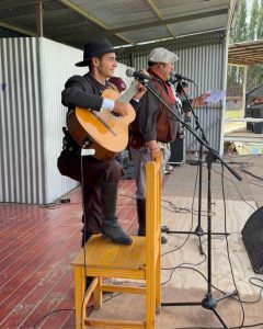 La Secretaría de Estado de Turismo desarrolló acciones de promoción en la Fiesta Nacional de la Cereza