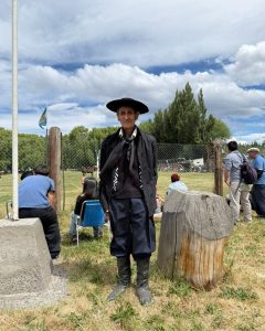 La Secretaría de Estado de Turismo desarrolló acciones de promoción en la Fiesta Nacional de la Cereza