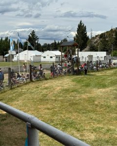 La Secretaría de Estado de Turismo desarrolló acciones de promoción en la Fiesta Nacional de la Cereza