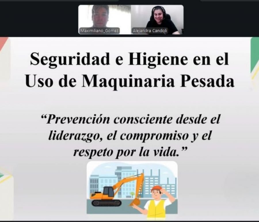 Distrigas inició el año capacitando a más de 200 personas en toda la provincia