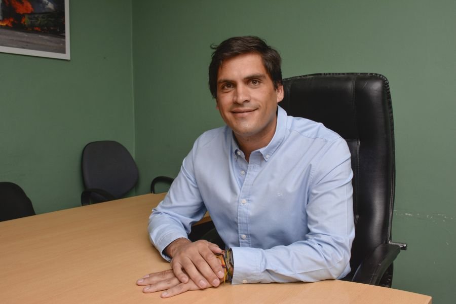 Garay adelantó que comenzará el proceso de regularización de la situación dominial de 270 estancias