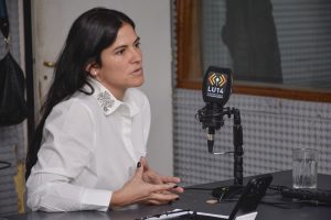 Elmiger resaltó que la Provincia entrega los recursos de coparticipación en tiempo y forma