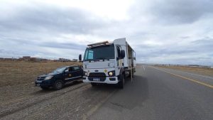 Vialidad Provincial: ¿En qué consisten los trabajos que realiza en  Río Gallegos?