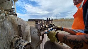 Vialidad Provincial: ¿En qué consisten los trabajos que realiza en  Río Gallegos?