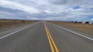 Vialidad Provincial: ¿En qué consisten los trabajos que realiza en  Río Gallegos?