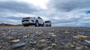 Vialidad Provincial: ¿En qué consisten los trabajos que realiza en  Río Gallegos?