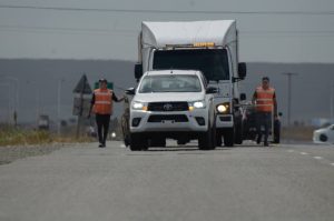 Vialidad Provincial: ¿En qué consisten los trabajos que realiza en  Río Gallegos?