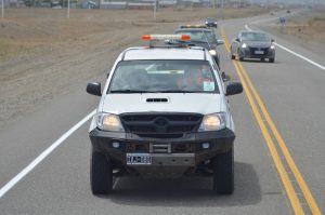 Vialidad Provincial: ¿En qué consisten los trabajos que realiza en  Río Gallegos?