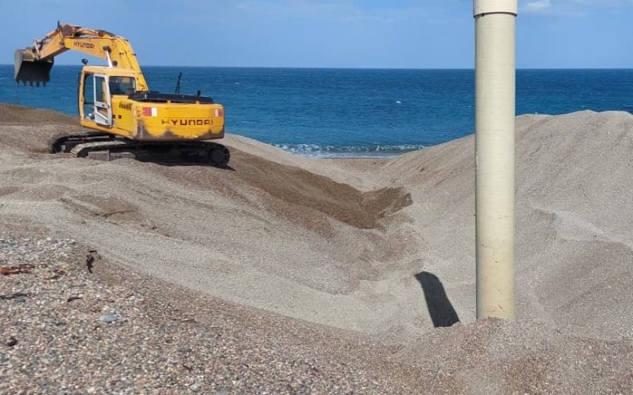 Puerto Deseado: Importantes trabajos para mejorar el servicio de agua potable