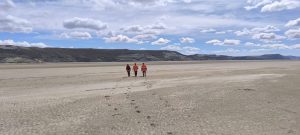 Continúa la búsqueda de Gabriel Mileca